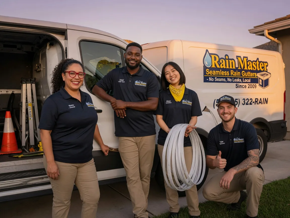 Gutter Installation company in Cumbola, PA